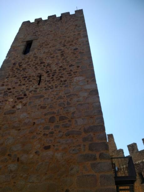 Castillo Templario de Almourol. Portugal