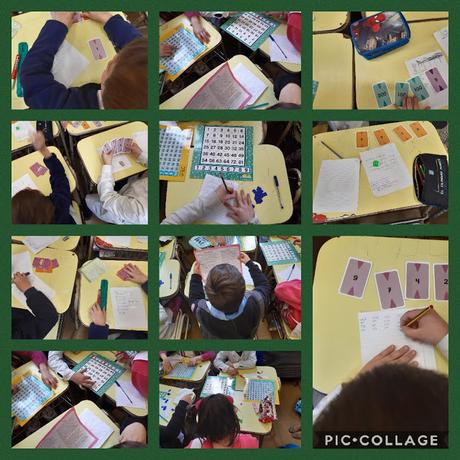 desafíos escolares- matemática