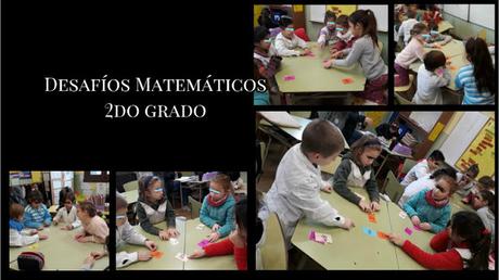 desafíos escolares- matemática