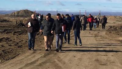 Se desconoce cuánto le cuesta a San Martín llevar sus residuos a Alicurá