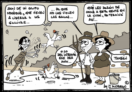 [SONRÍA, POR FAVOR] Al menos hoy jueves, 5 de septiembre