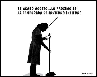 [SONRÍA, POR FAVOR] Al menos hoy jueves, 5 de septiembre