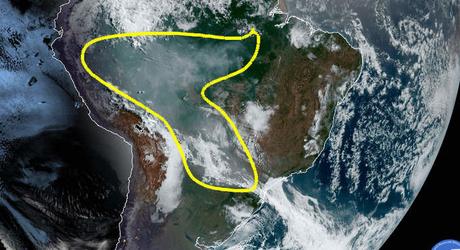 Los intereses detrás de los incendios en el Amazonas