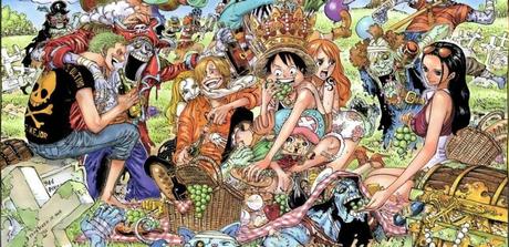 Eiichiro Oda planea terminar ''One Piece'', en cinco años