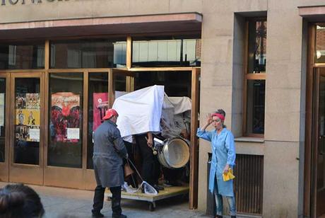 El Teatro Bergidum abre la temporada ‘por los aires’