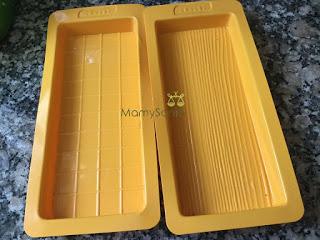 TURRÓN DE CHOCOLATE BLANCO CON BOLAS DE CEREAL DE CHOCOLATE EN THERMOMIX Y TRADICIONAL