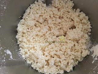 TURRÓN DE CHOCOLATE BLANCO CON BOLAS DE CEREAL DE CHOCOLATE EN THERMOMIX Y TRADICIONAL