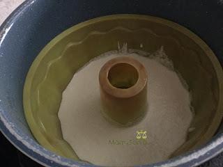 BIZCOCHO DE CLARAS DE HUEVO EN THERMOMIX, TRADICIONAL O EN OLLA GM