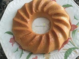 BIZCOCHO DE CLARAS DE HUEVO EN THERMOMIX, TRADICIONAL O EN OLLA GM
