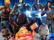 [Rumor] PlayStation All-Stars Battle Royale desarrollo para