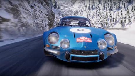 WRC 8 presenta a los coches legendarios WRC 8 presenta a los coches legendarios