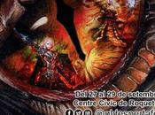 Cartel Jornadas Desperta Ferro