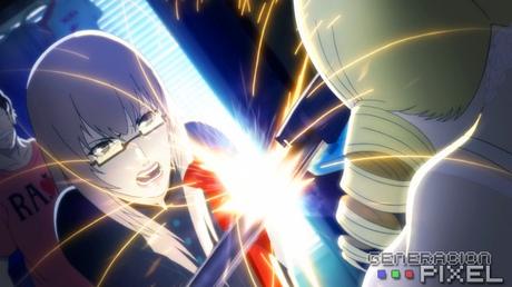 ANÁLISIS: Catherine Full Body ANÁLISIS: Catherine Full Body