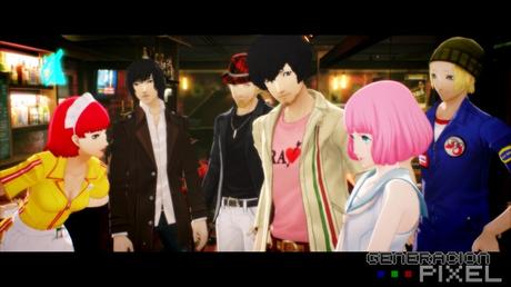 ANÁLISIS: Catherine Full Body ANÁLISIS: Catherine Full Body