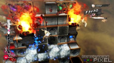 ANÁLISIS: Catherine Full Body ANÁLISIS: Catherine Full Body