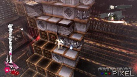 ANÁLISIS: Catherine Full Body ANÁLISIS: Catherine Full Body