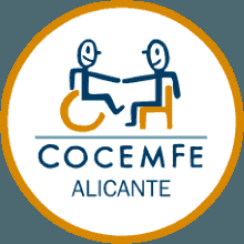 COCEMFE, Confederación Española de Personas con Discapacidad Física y Orgánica