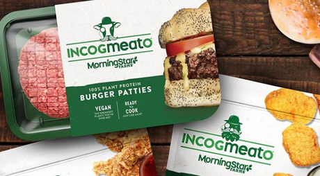 ¡Beyond Meat Impossible Foods competencia!: MorningStar lanza nueva línea carne vegana 