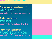 Showcases Movistar 2019