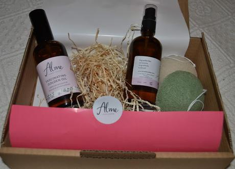 BLOGSSIPGIRL LO HA PROBADO Y TE PRESENTA: ALME, ACEITE PURO DE ALMENDRAS