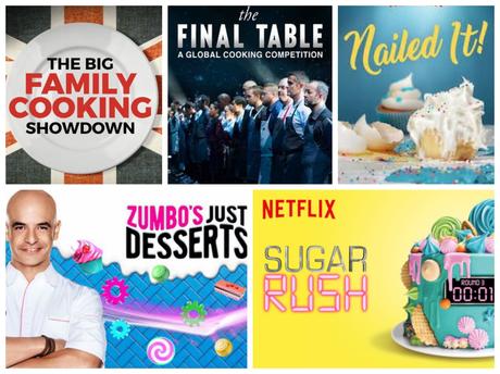 Cinco shows de cocina en Netflix que no debes perderte