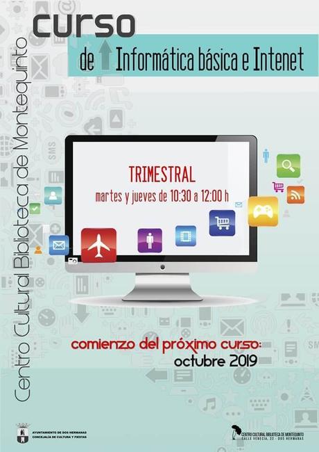 Curso de ‘Iniciación a la informática e Internet’