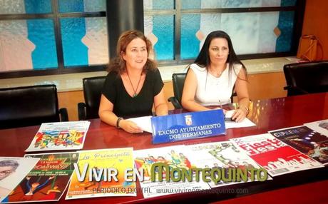 Programación cultural de Septiembre y Octubre de Dos Hermanas