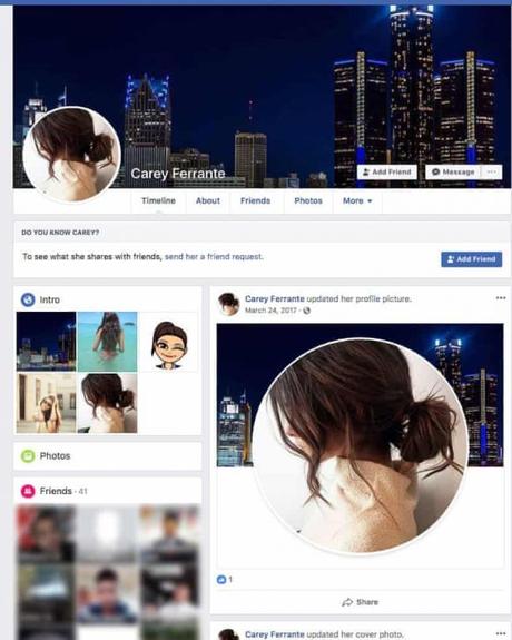 La Migra estadounidense afina sus laboratorios en redes sociales La Migra estadounidense afina sus laboratorios en redes sociales