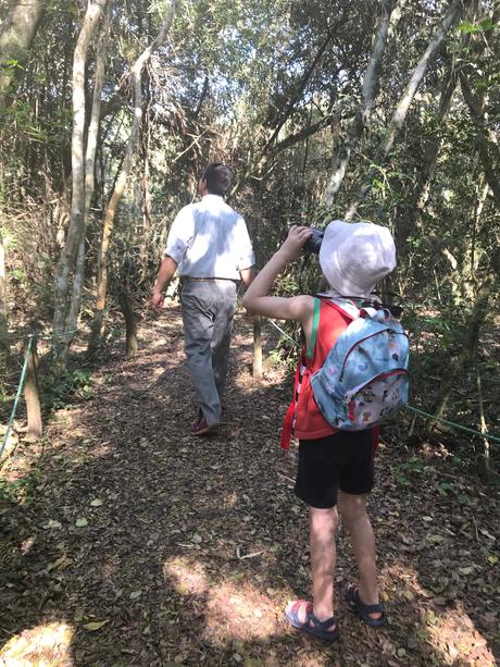 Los Esteros del Iberá con niños Los Esteros del Iberá con niños