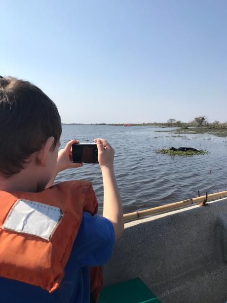 Los Esteros del Iberá con niños Los Esteros del Iberá con niños