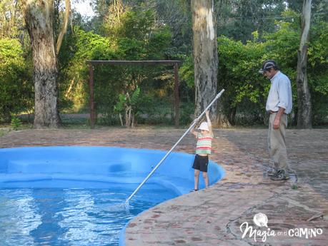 Los Esteros del Iberá con niños Los Esteros del Iberá con niños