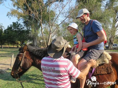 Los Esteros del Iberá con niños Los Esteros del Iberá con niños