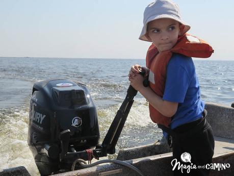 Los Esteros del Iberá con niños Los Esteros del Iberá con niños