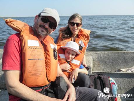 Los Esteros del Iberá con niños Los Esteros del Iberá con niños
