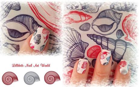 Manicura bolso playa