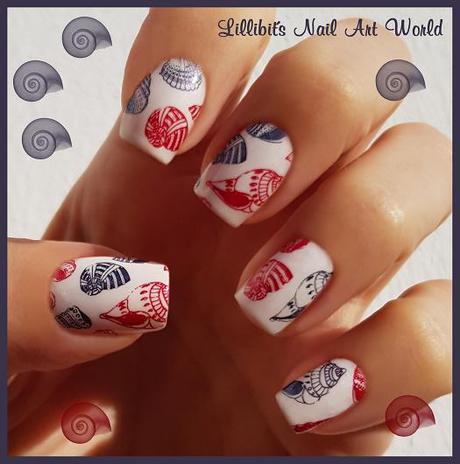 Manicura bolso playa