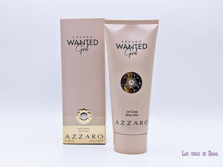 Wanted Girl Azzaro eau de parfum fragancias belleza beauty