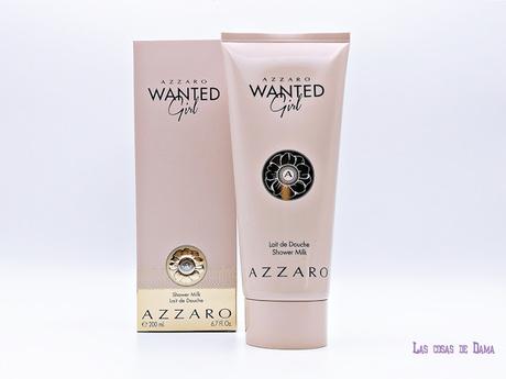 Wanted Girl Azzaro eau de parfum fragancias belleza beauty