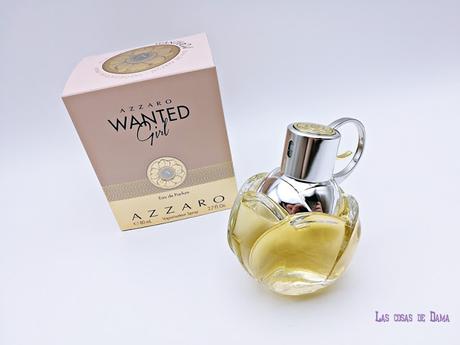 Wanted Girl Azzaro eau de parfum fragancias belleza beauty