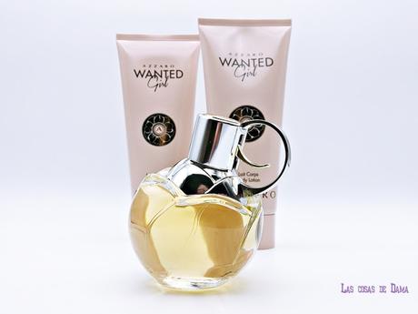 Wanted Girl Azzaro eau de parfum fragancias belleza beauty