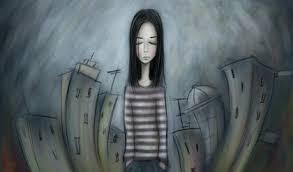 Victima de la indiferencia