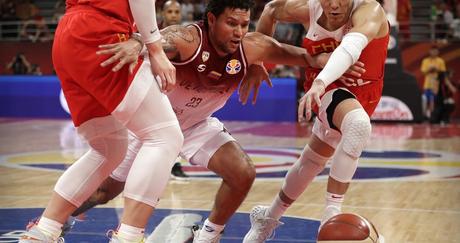La Vinotinto de las alturas se halla en un momento histórico para el baloncesto venezolano logrando su pase a la segunda ronda del Mundial de Baloncesto de China 2019