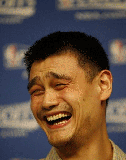 Resultado de imagen para yao ming meme