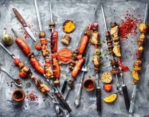 Los 10 platos más representativos de la comida asiática