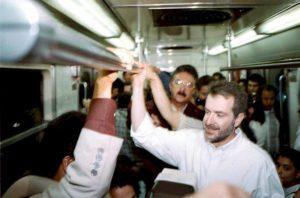 El metro de la ciudad de México cumple cincuenta años El metro de la ciudad de México cumple cincuenta años