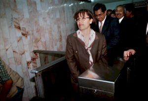 El metro de la ciudad de México cumple cincuenta años El metro de la ciudad de México cumple cincuenta años