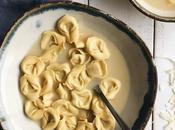 Cómo preparar tortellini brodo Thermomix