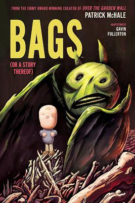 BAGS (OR A STORY THEREOF) en Heraldo de Galactus