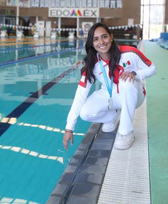 TRABAJA JESSICA SOBRINO PARA OBTENER MÁS TRIUNFOS