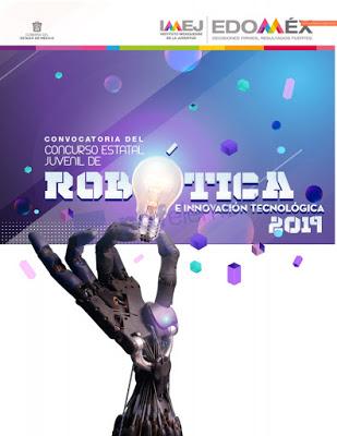 INVITA IMEJ A PARTICIPAR EN EL CONCURSO ESTATAL DE ROBÓTICA E INNOVACIÓN TECNOLÓGICA